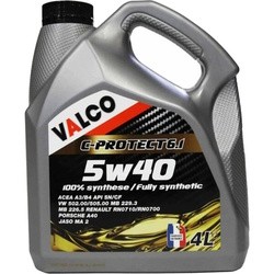Valco C-Protect 6.1 5W-40 4L