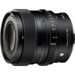 Sigma 65mm f/2.0 Contemporary DG