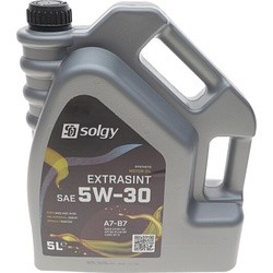 Solgy Extrasint A7-B7 5W-30 5L