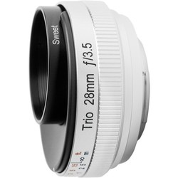Lensbaby Trio 28mm f/3.5