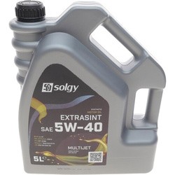 Solgy Extrasint Multijet 5W-40 5L