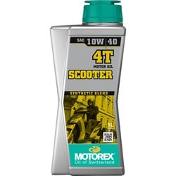 Motorex Scooter 4T 10W-40 1L