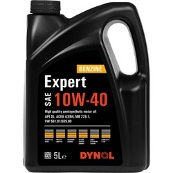 DYNOL Expert Benzine 10W-40 5L