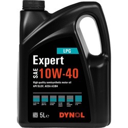 DYNOL Expert LPG 10W-40 5L