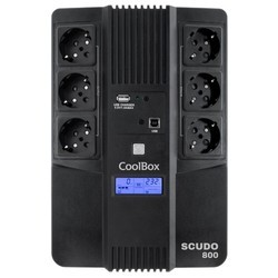 Coolbox SAI Scudo 3 800VA