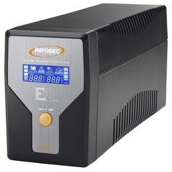 Infosec E2 LCD 800