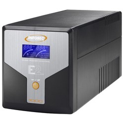 Infosec E2 LCD 1000
