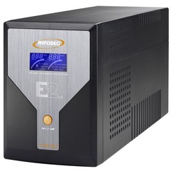 Infosec E2 LCD 2000