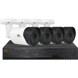 Partizan AHD-34 4xCAM 1xDVR