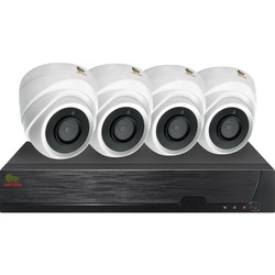 Partizan AHD-45 4xCAM 1xDVR