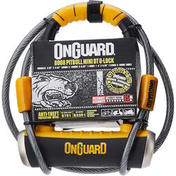OnGuard PitBull Mini DT Combo #8008