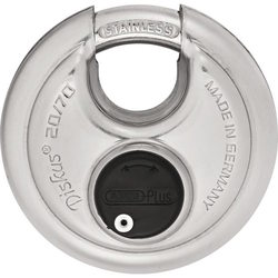 ABUS Diskus Plus Padlock 70 mm