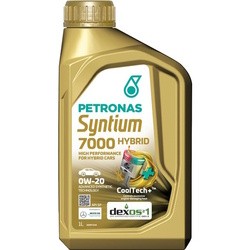 Syntium 7000 Hybrid 0W-20 1L