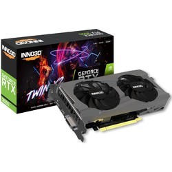 INNO3D GeForce RTX 3050 6GB TWIN X2 V2