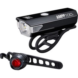 CATEYE AMPP100 &amp; ORB Light Set