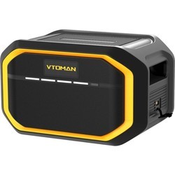 Vtoman FlashSpeed 1500 Extra Battery