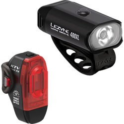 Lezyne Mini Drive 400XL KTV Drive+ Pair