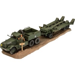 Revell M19 Tank Transporter (1:72)