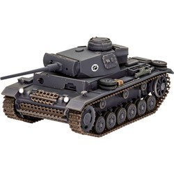 Revell Panzer III World of Tanks (1:72)
