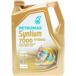 Syntium 7000 Hybrid 0W-16 5L