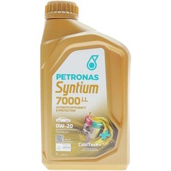 Syntium 7000 LL 0W-20 1L