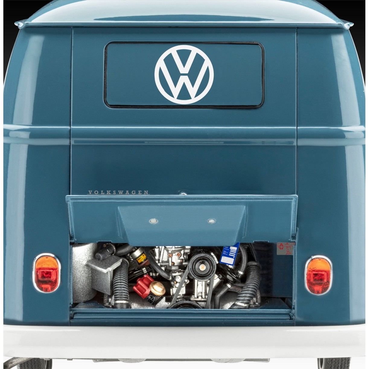 Revell VW T1 Panel Van 75 Years of the VW T1 (1:16)