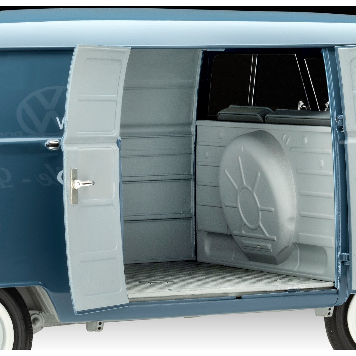 Revell VW T1 Panel Van 75 Years of the VW T1 (1:16)