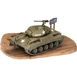 Revell M24 Chaffee (1:76)