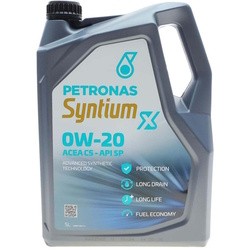 Syntium X 0W-20 C5 5L