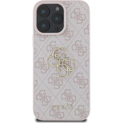 GUESS Big Metal Logo for iPhone 16 Pro Max