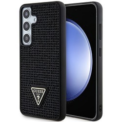GUESS Rhinestone Triangle for Galaxy S24