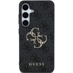 GUESS Big Metal Logo for Galaxy S25