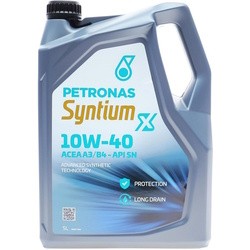 Syntium X 10W-40 A3/B4 5L