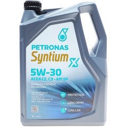 Syntium X 5W-30 C2/C3 5L