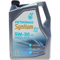 Syntium X 5W-30 C3 5L