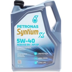 Syntium X 5W-40 A3/B4 5L
