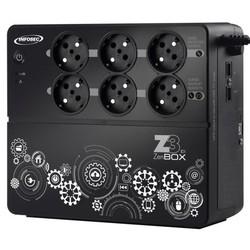 Infosec Z3 ZenBox EX 500