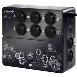Infosec Z3 ZenBox EX 1000