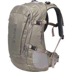 Alpinus Muddus 30