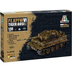 ITALERI Pz. Kpfw. VI Tiger I Ausf. E (1:56)