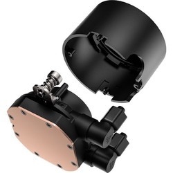 PCCooler DA240 ARGB Black