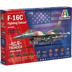 ITALERI F-16C Fighting Falcon (1:48) 35105