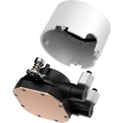 PCCooler DA240 ARGB White