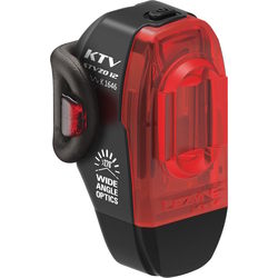 Lezyne KTV Drive STVZO Rear