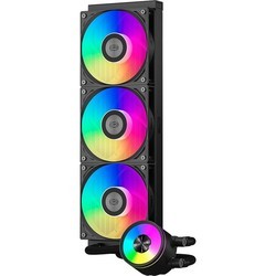 PCCooler DA360 Pro ARGB Black