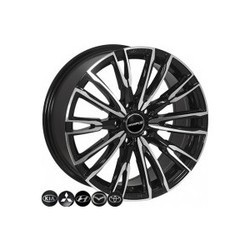ZF 7812 7x17/5x114,3 ET40 DIA67,1