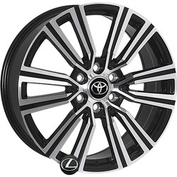 ZF 1754 8,5x20/6x139,7 ET40 DIA95,1