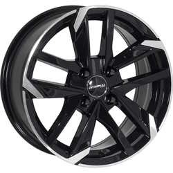 Zorat BK5788 7x16/4x108 ET25 DIA65,1