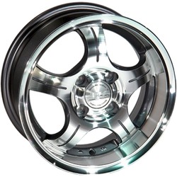 Zorat 140 7,5x17/5x112 ET42 DIA66,6