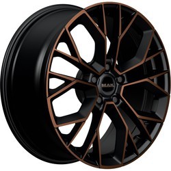 MAK Stilo 9x22/5x130 ET29 DIA66,6